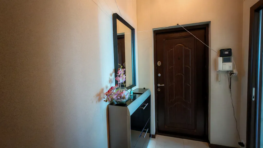 Уютная трёшка в центре у моря