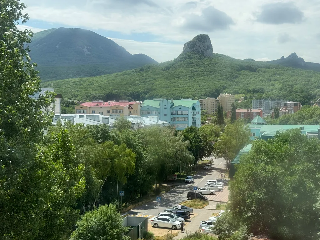 2-комнатная Квартира