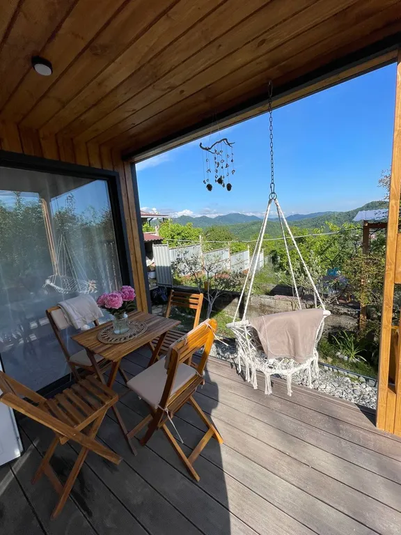 Дача на море