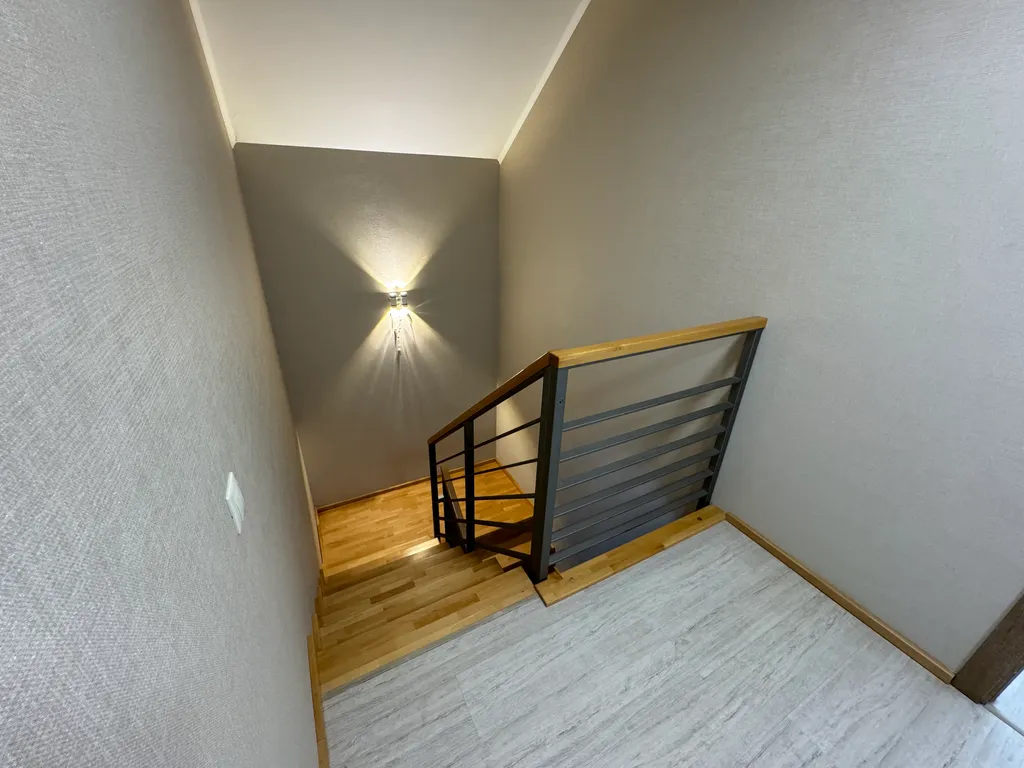 Уютный двухэтажный дом около реки Сок с пляжами