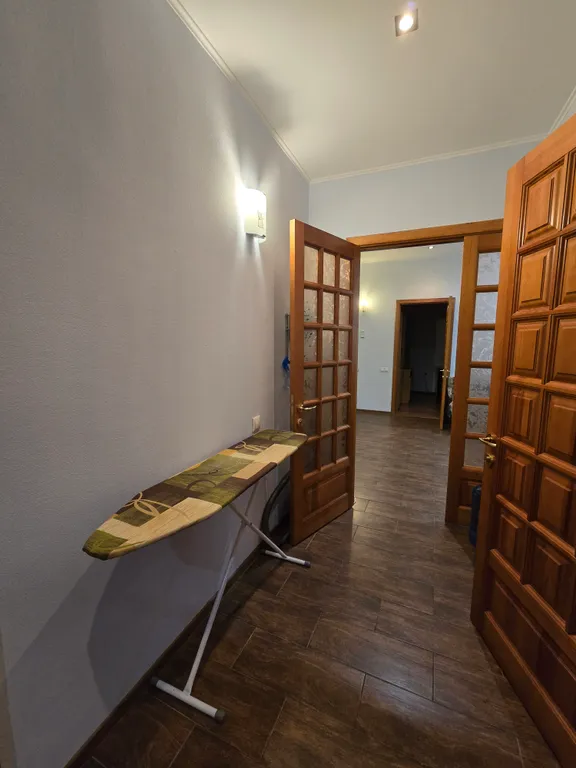 Просторная квартира для комфортного проживания