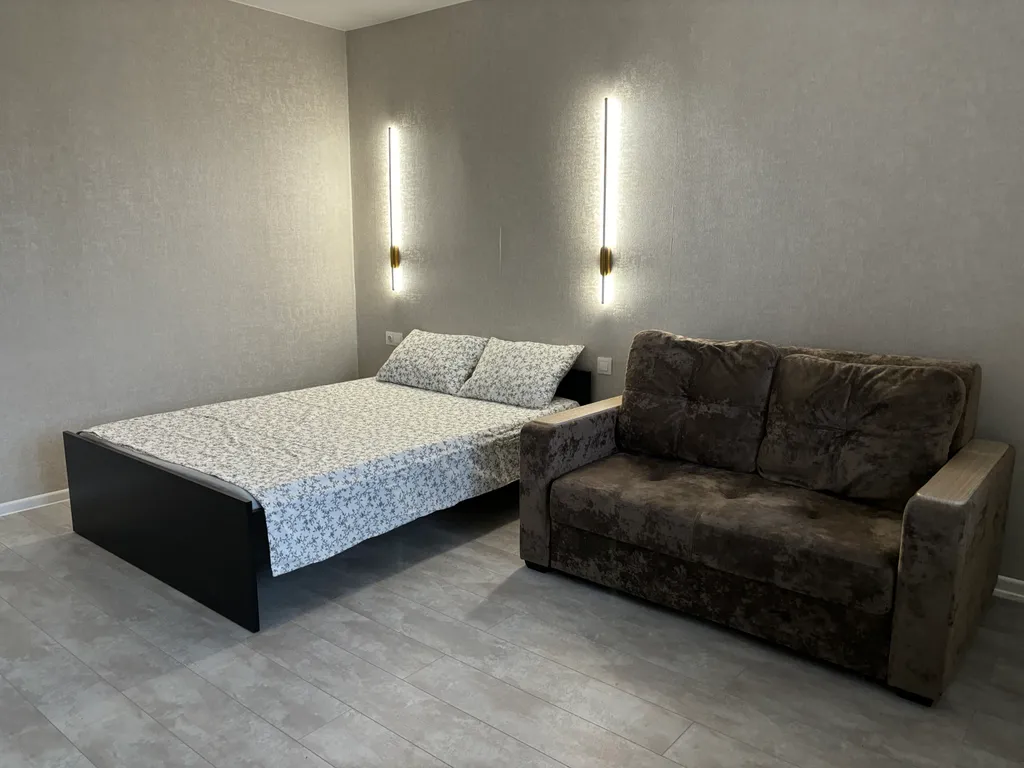 Квартира 1-комнатная Квартира — Ейск