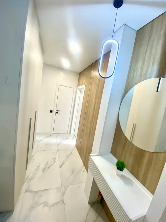 Квартира на побережье