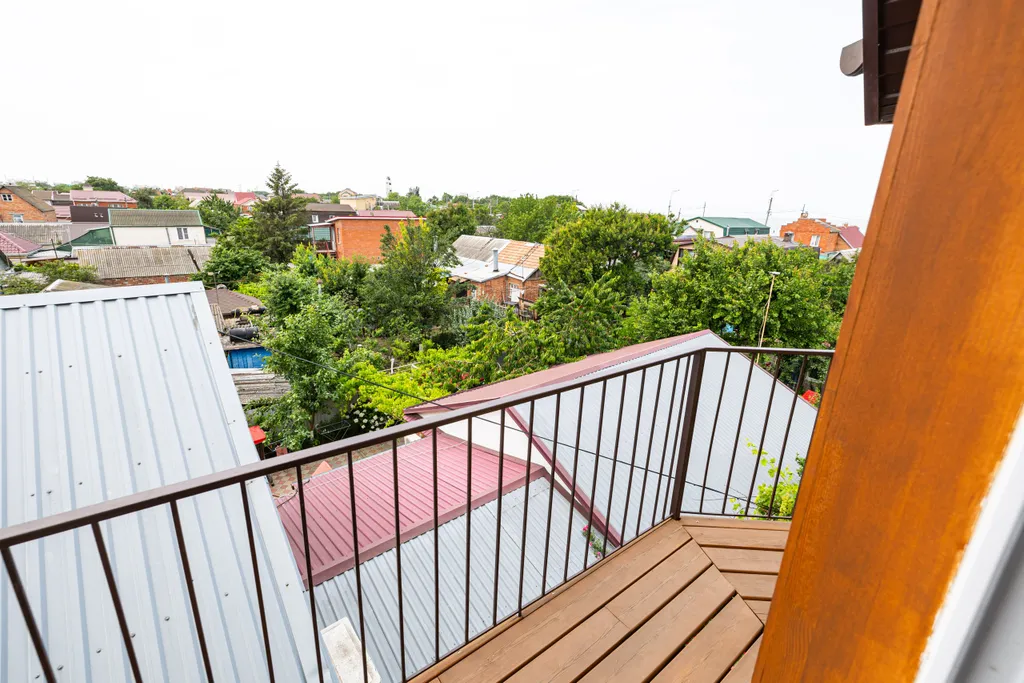 Апартамент на 3 этаже