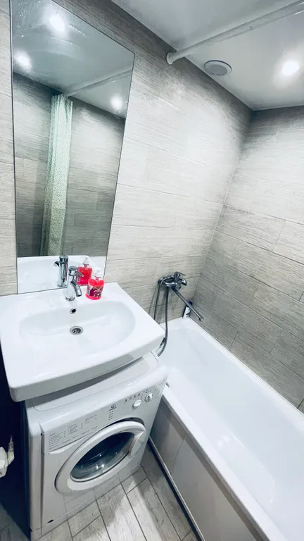 3-комнатная Квартира