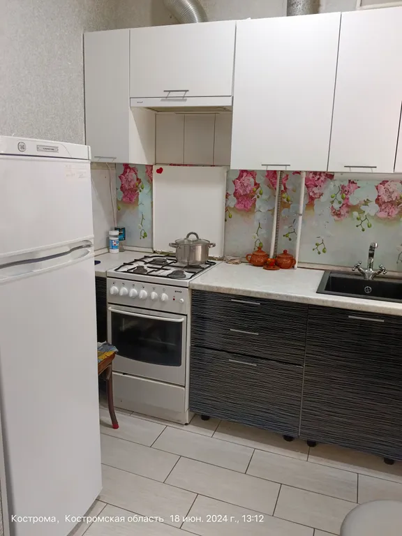 Двухкомнатная у Волги, 6 раздельных спальных мест