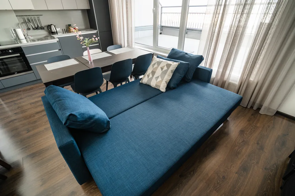 Квартира Квартира Новый 4-комнатный пентхаус в сердце Петербурга с панорамным видом — Санкт-Петербург