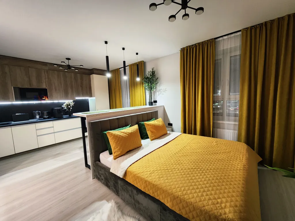 1-комнатная Квартира