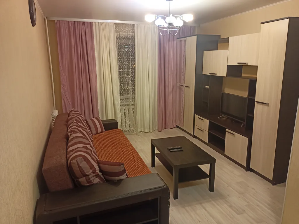 1-комнатная Квартира — аренда посуточно в Уфа