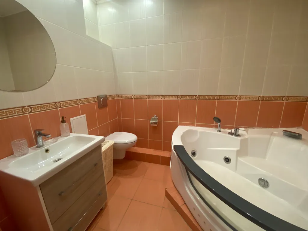 Комфортная квартира возле жд вокзала