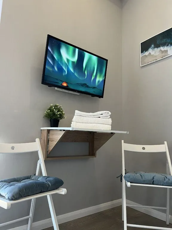 Стильные апартаменты у ТЦ Галерея