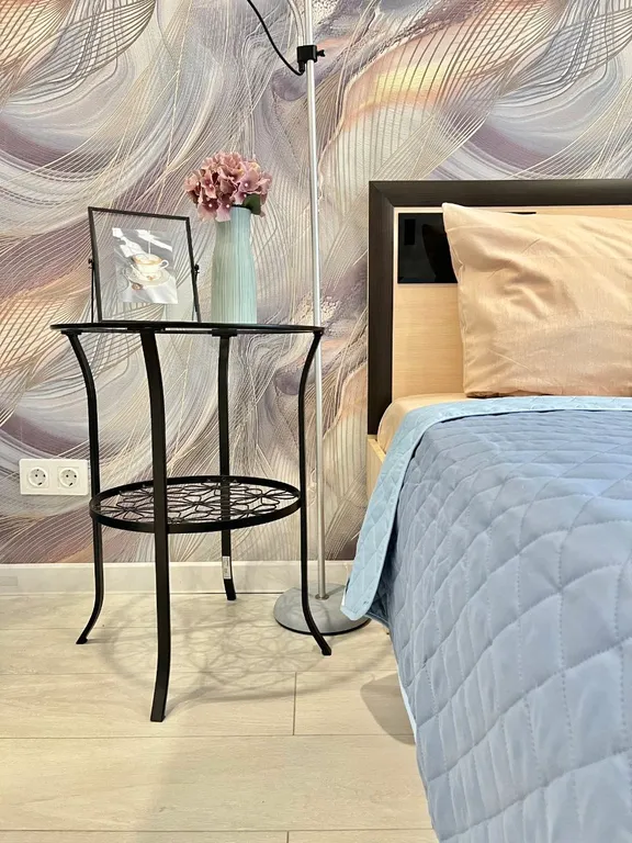 Уютная квартира рядом с ДС Молот