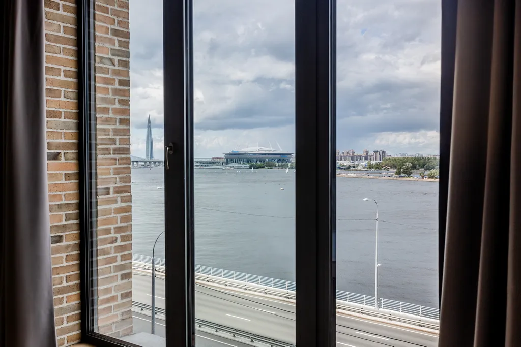 3-комнатная Квартира