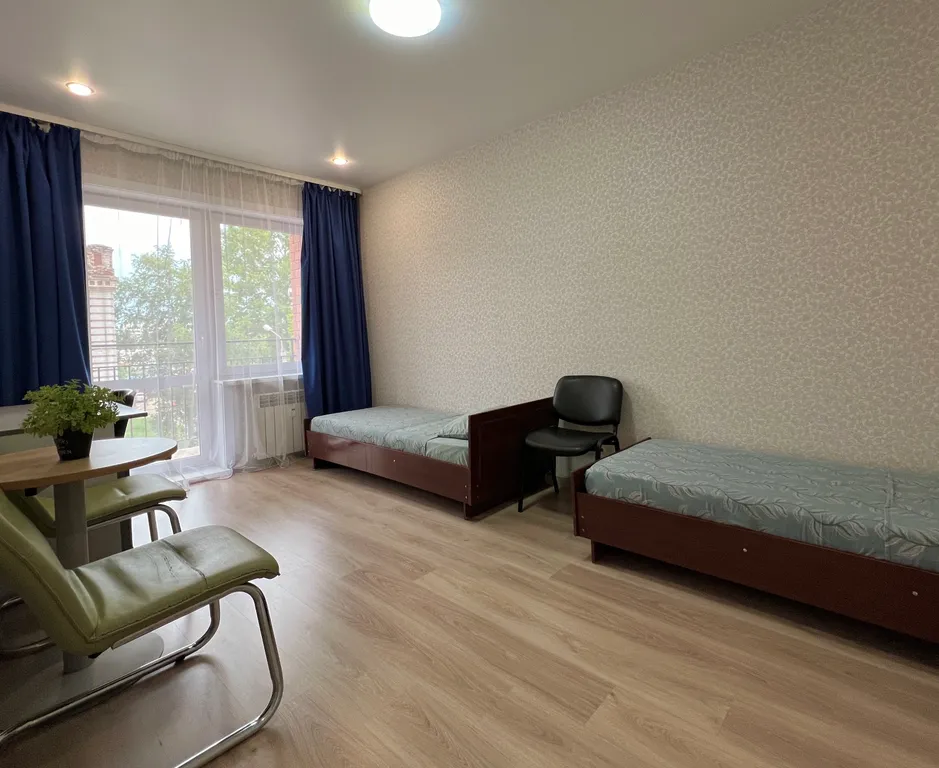 Евро 2-комнатная квартира в аэропорту КакДома