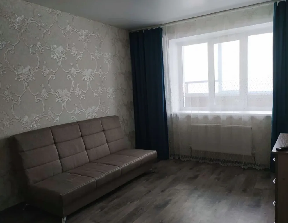 Уютная квартира в новом районе