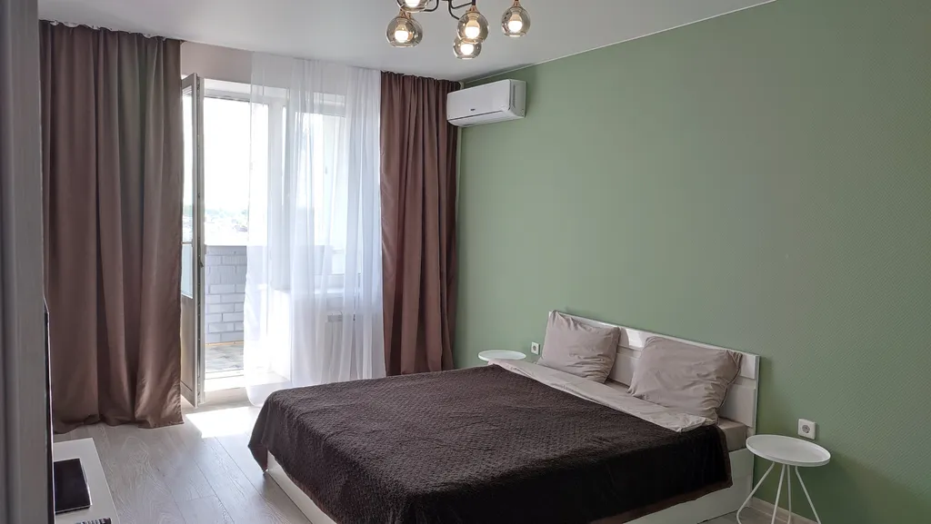 Комфортная квартира около Футбольного манежа