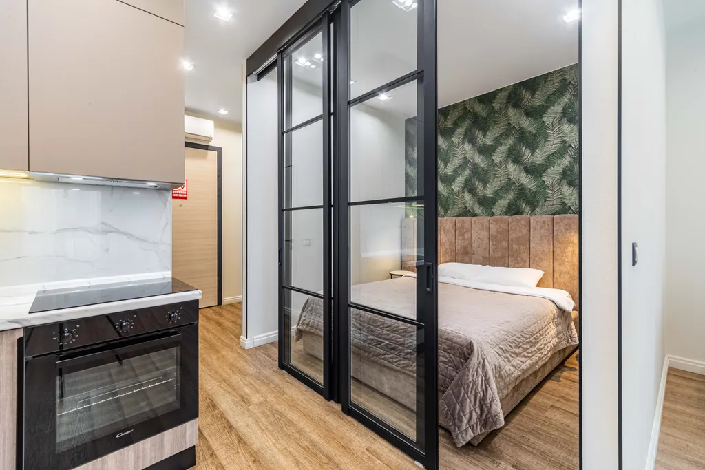 Квартира 1-комнатная Квартира — Москва