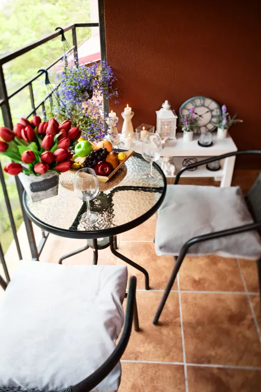 Квартира Квартира Танец прибоя с террасой место, где сбываются мечты — Светлогорск