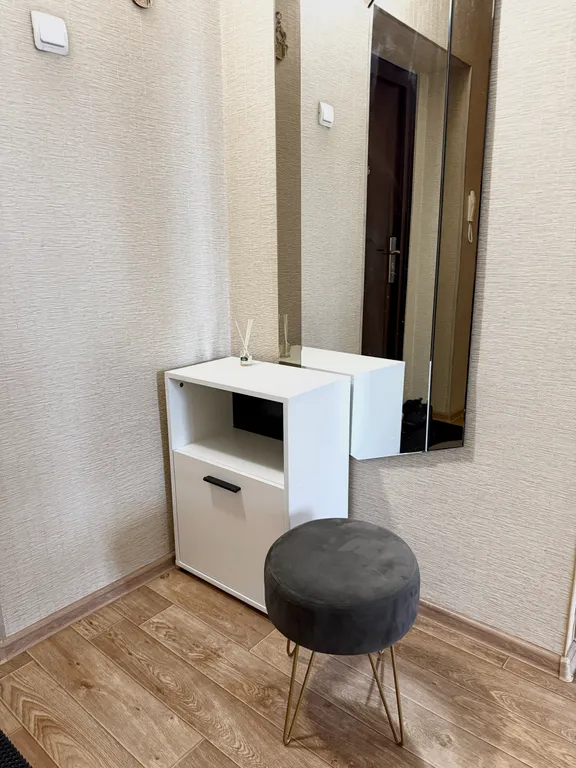 Квартира Удобная квартира для гостей с детьми, прекрасный вид из окна — Красноярск