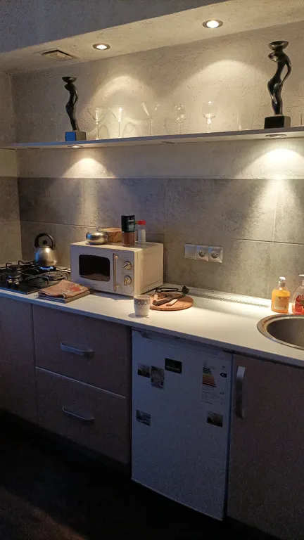 Отличная однушка в центре