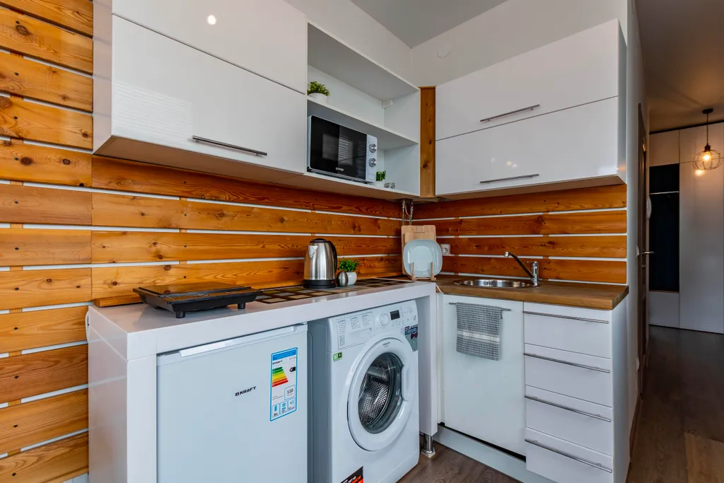 Квартира Квартира Угловой апартамент в Радиусе — Екатеринбург