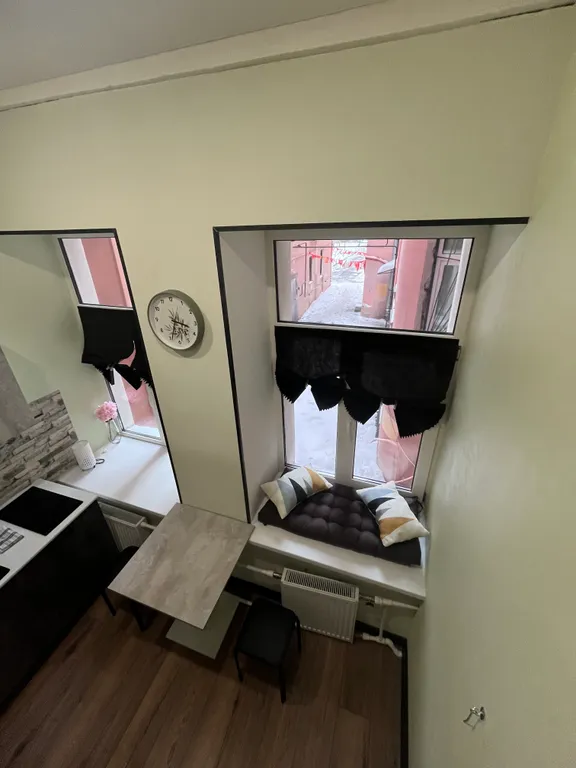 Квартира Двухместная уютная студия — аренда посуточно в Санкт-Петербург