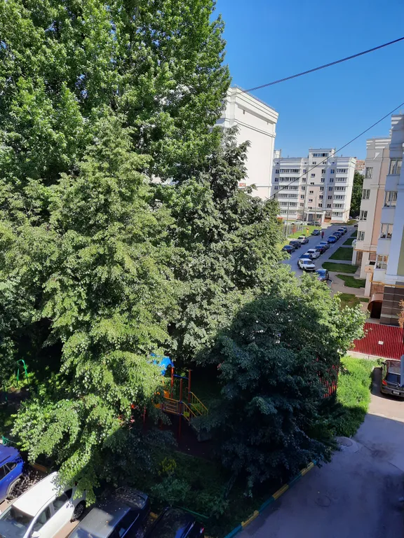 Студия возле Кремля