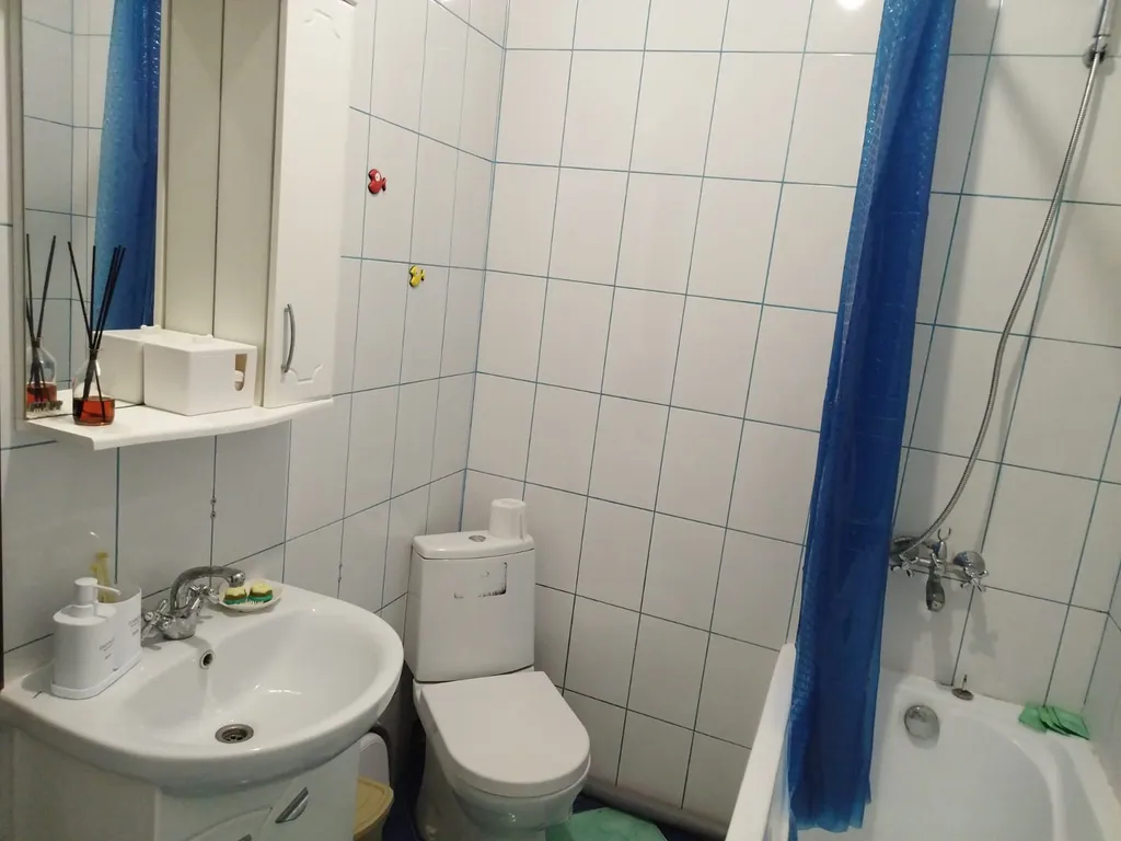 Квартира Квартира Уютный лофт — Кашира