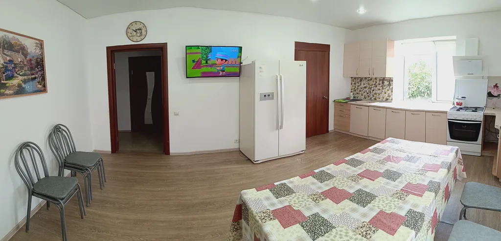 Апартаменты у моря