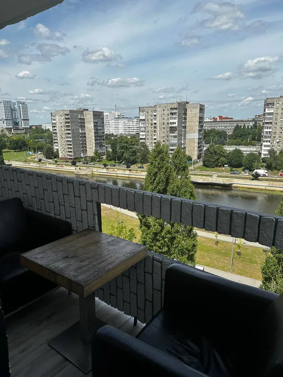 Квартира Квартира с видом на реку — Калининград