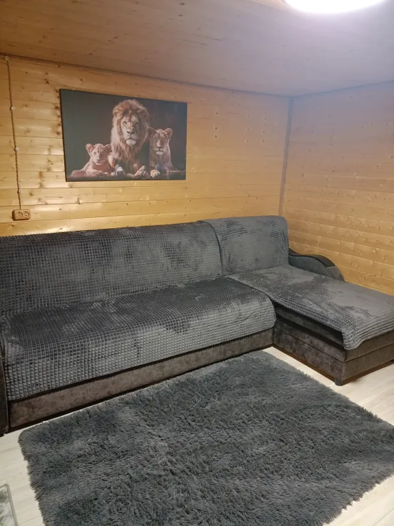 Домик у реки