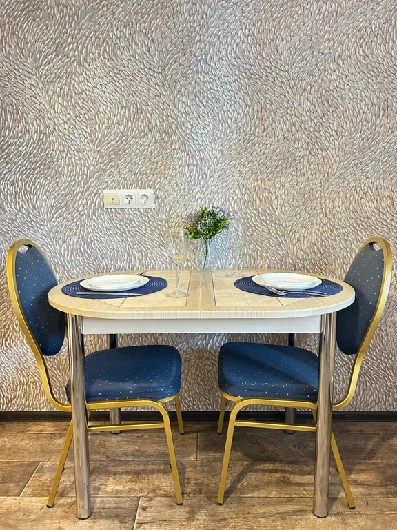 Уютная квартира рядом с сосновой рощей