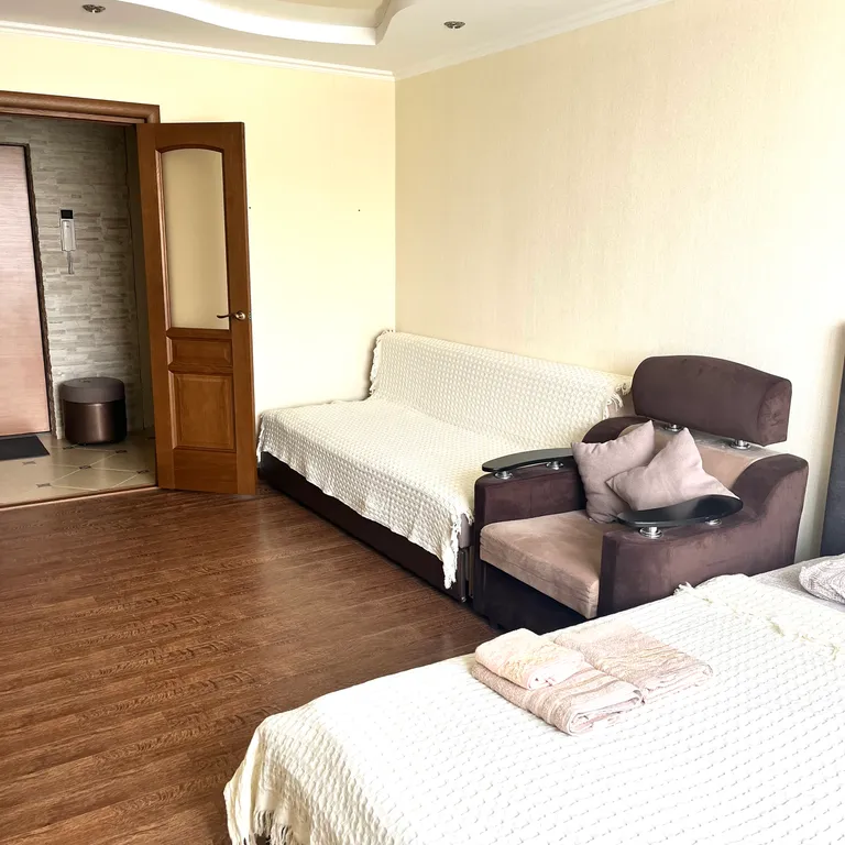 Квартира Уютная квартира в тихом спальном районе — Элиста