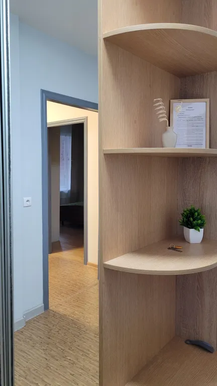 Небольшая квартира около Диагностического