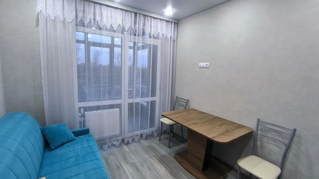 Квартира Однокомнатная квартира в 300 метрах от моря — Анапа