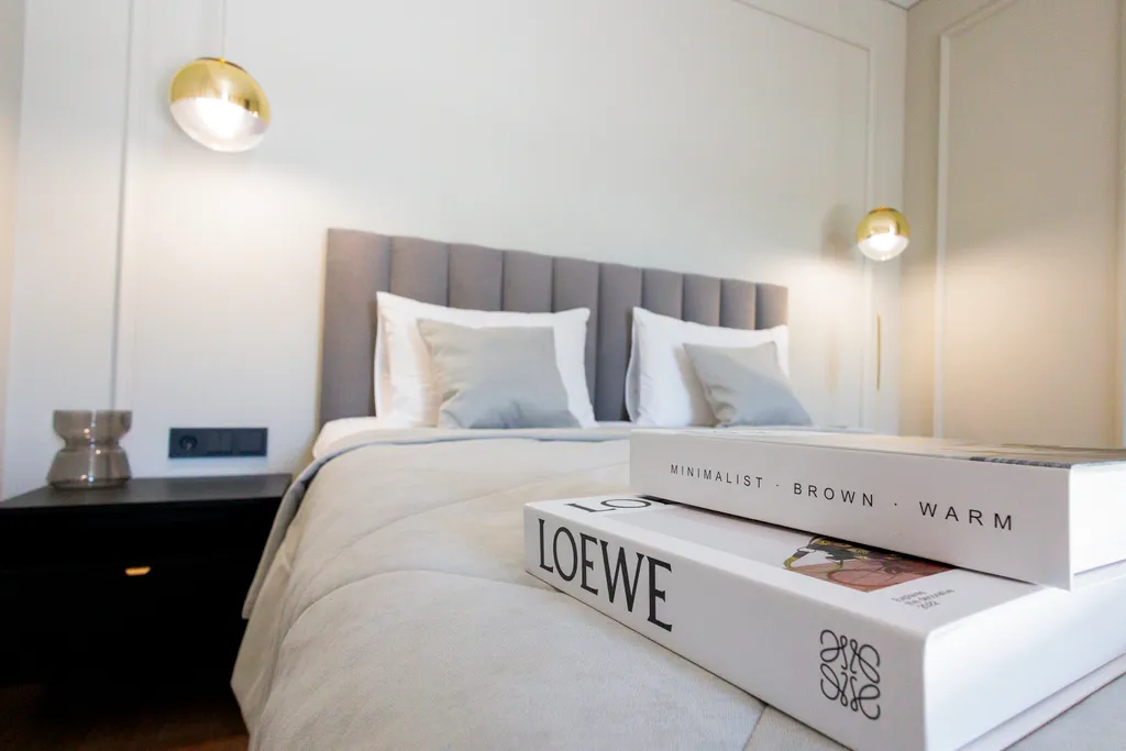 Премиальная квартира в центре города