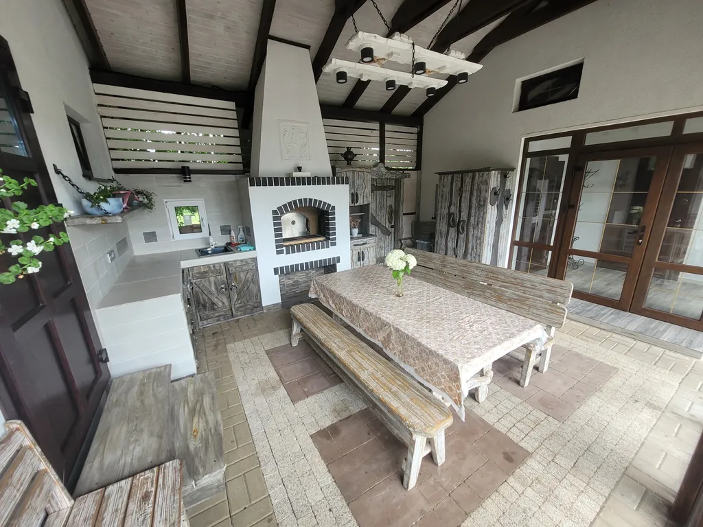 2-комнатный Дом