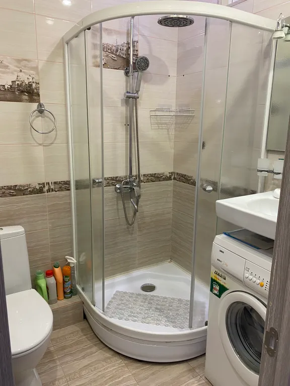 Уютная квартира с дизайнерским ремонтом