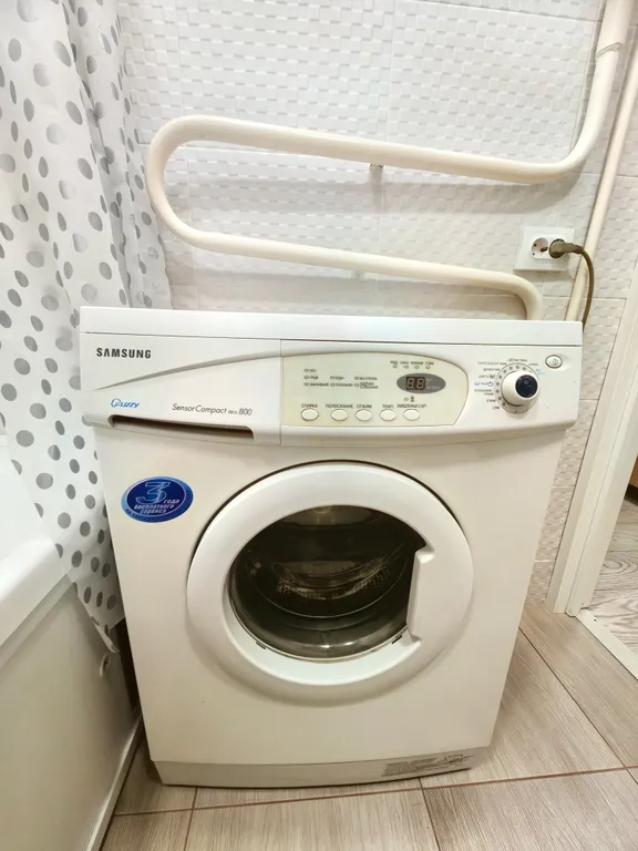 Мурманский лес