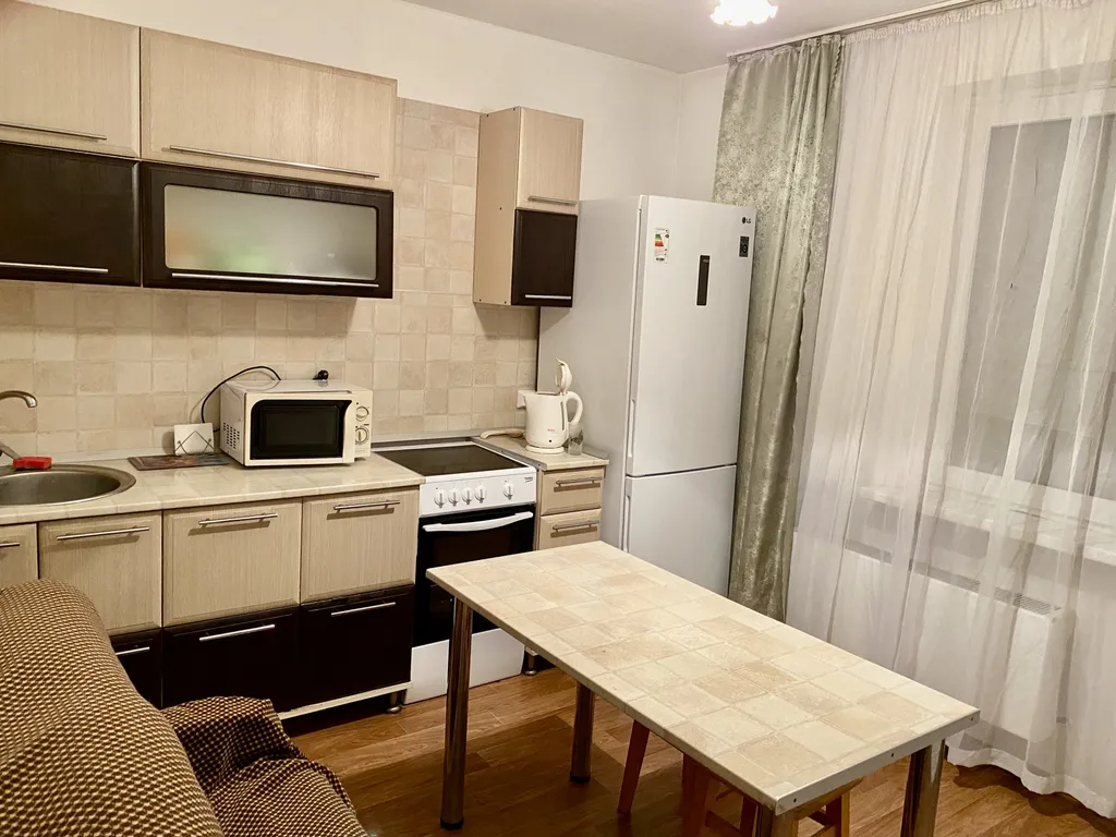 1-комнатная Квартира — аренда посуточно в Новороссийск