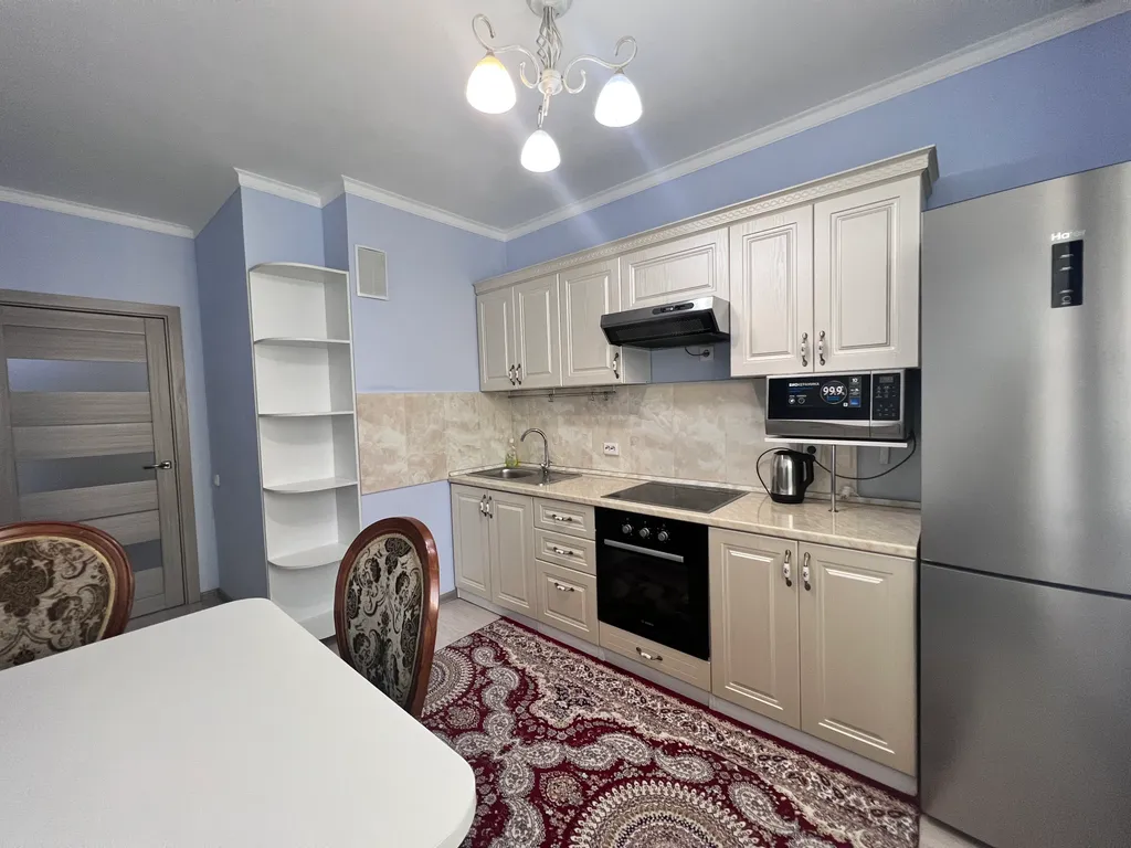 Апартамент напротив спорткомплекса Алматы Арена