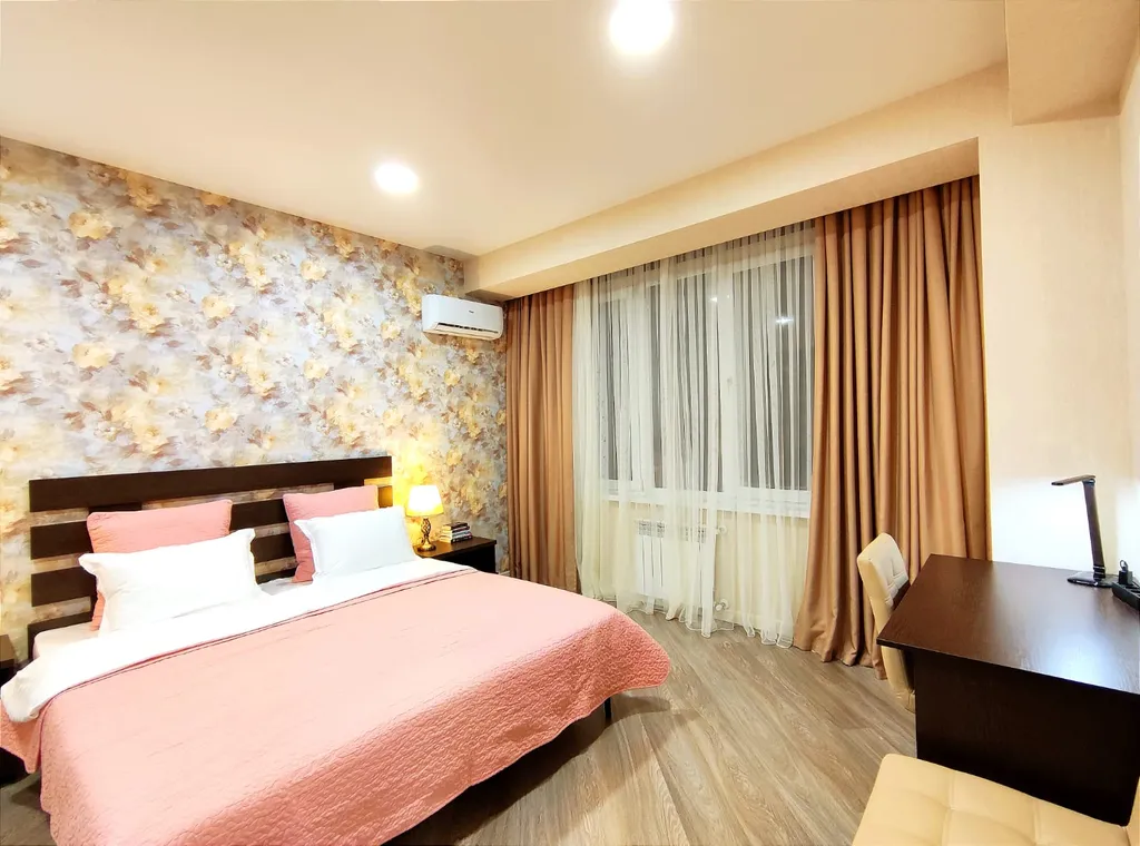 Квартира Квартира ЖК на Аллейной у моря — Адлер