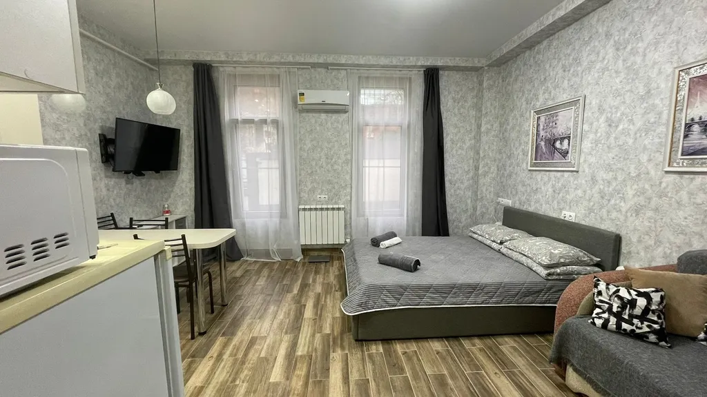 Квартира-студия Afrodita