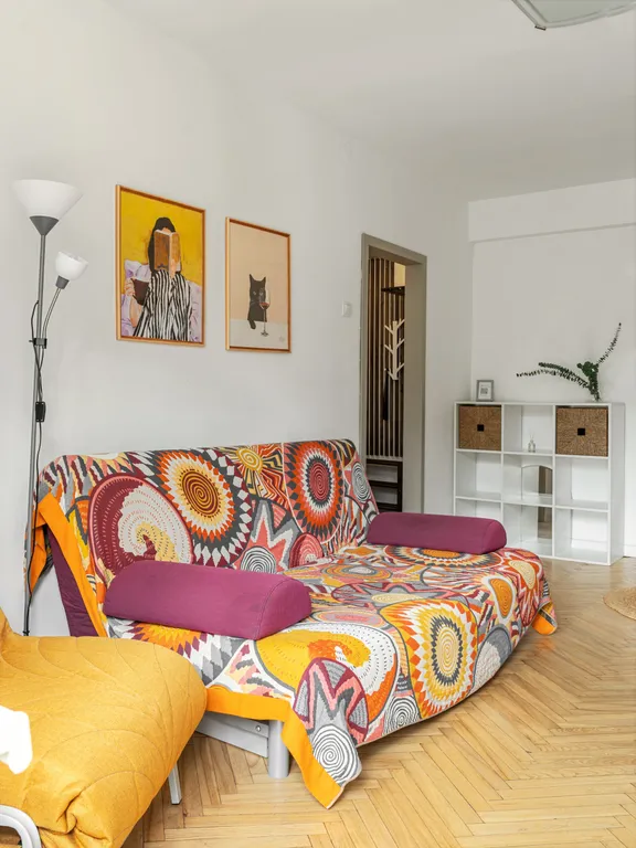 Квартира Квартира Тихий центр в Хамовниках — Москва