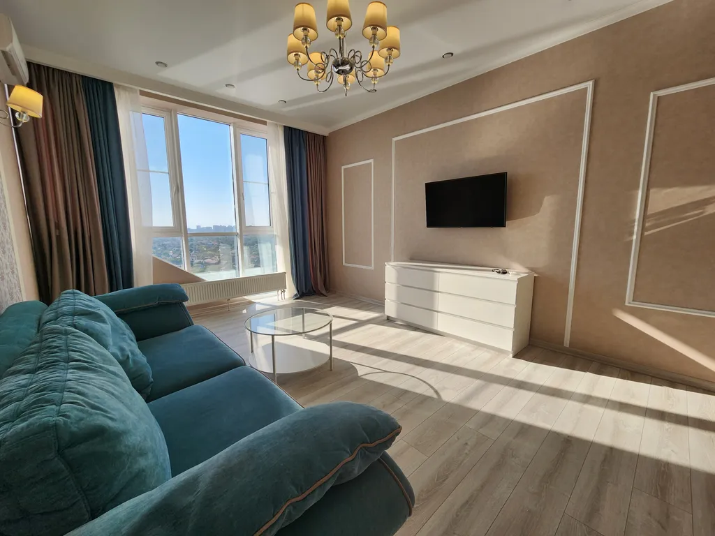 Уютная квартира в центре города