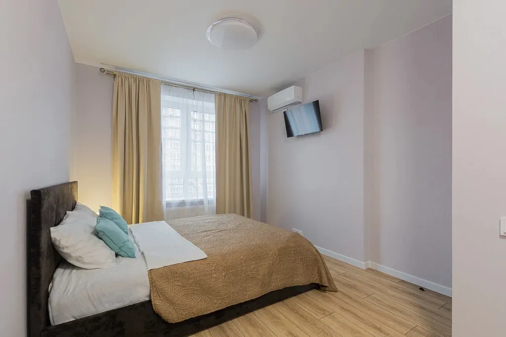 Квартира 1-комнатная Квартира — Краснодар