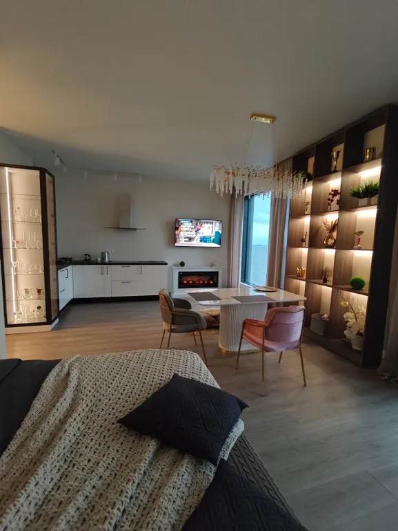 Квартира Премиум видовая квартира на море 1 линия, панорамные окна — Санкт-Петербург