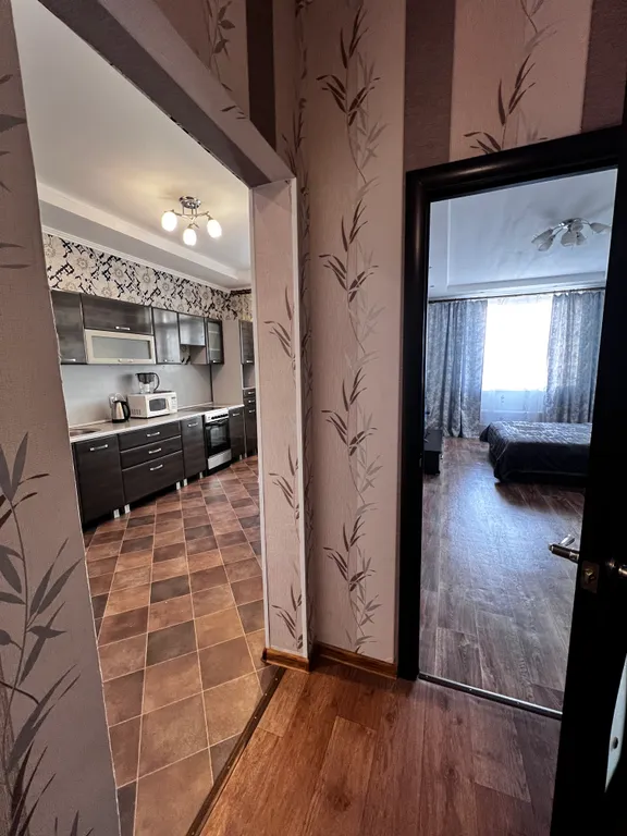 Квартира у ТЦ Планета