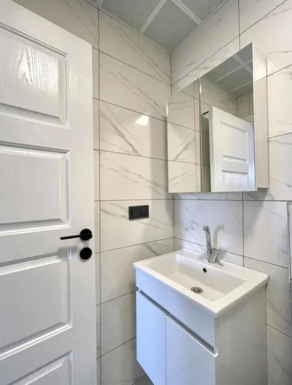 Квартира 1+1, с видом на античный город