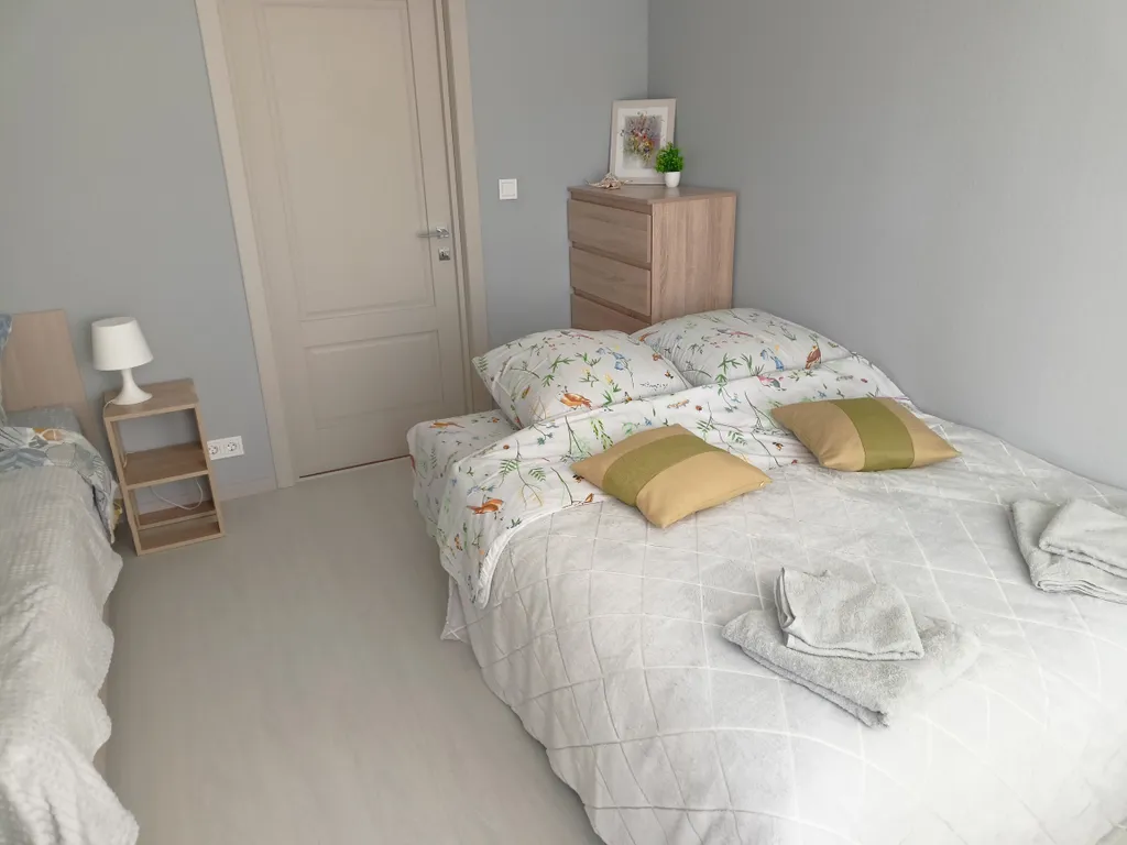 Уютная квартира для семейного отдыха в Пущино